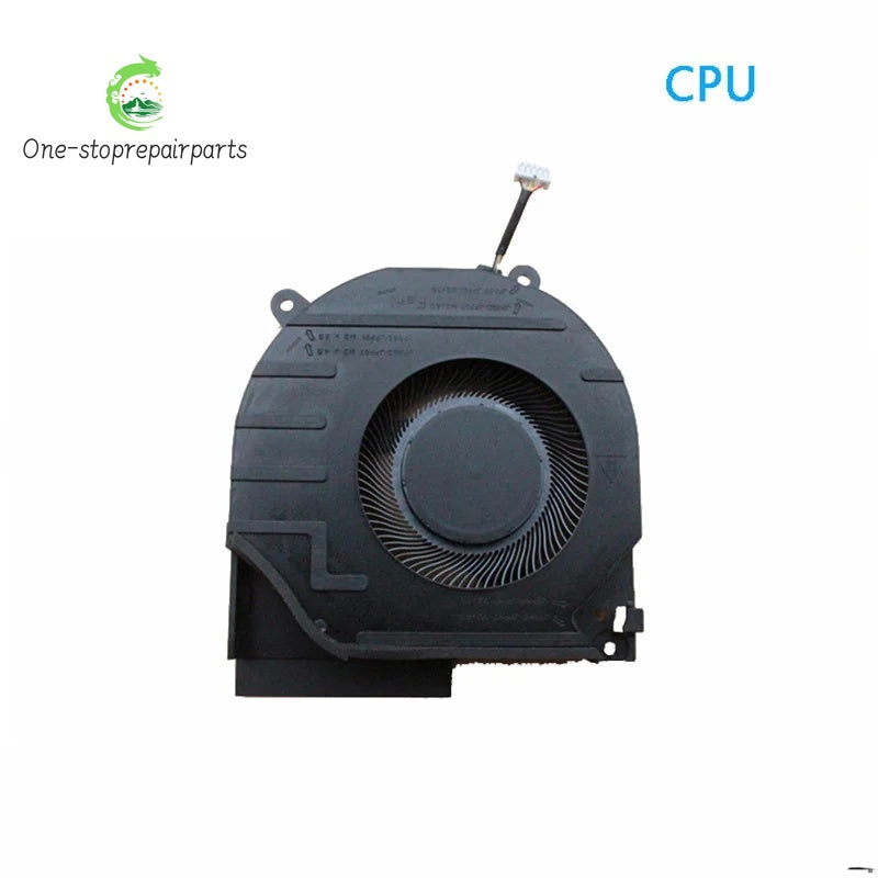 New Original LAPTOP CPU Cooling Fan FOR HP VICTUS 9 16-R TPN-C169 N44738-001 N44742-001 HP laptop repair parts