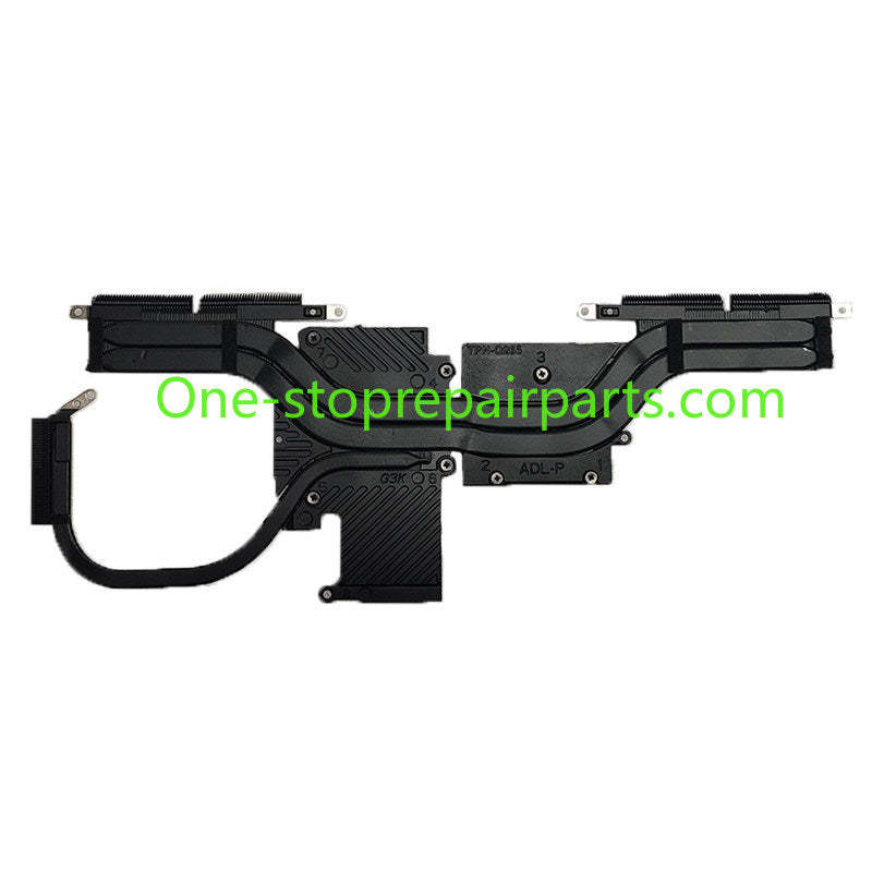 CPU GPU cooling heatsink For HP OMEN7 /8 TPN-Q265 ADL-P GN20-P N08450-001 M75511-001 N08458-001 radiator