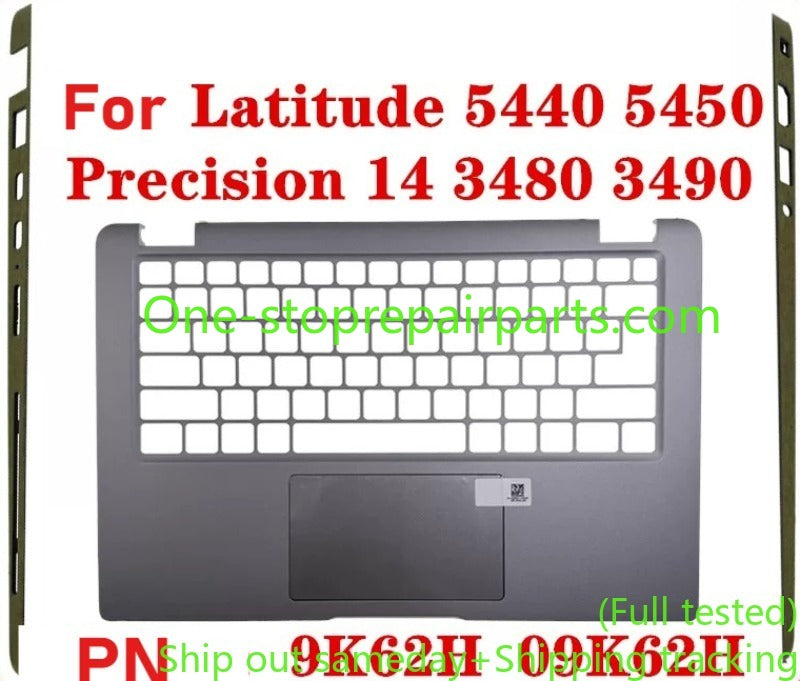 Cover case for Dell Latitude 5440 5450 Precision 3480 3490 lcd back housing bezel trip bottpm uppler bottom hing keyboard frame 07C1DW 0G60N1 03XF4T 0JK0TP 0F5VMH 0MWH4C 0NCC15 0XT5C5 0F4YY4 091FX9  0M5TC0 0DGX7R 09K62H  0HJXXN 0WR3VF 05PYPR  0WMRKG