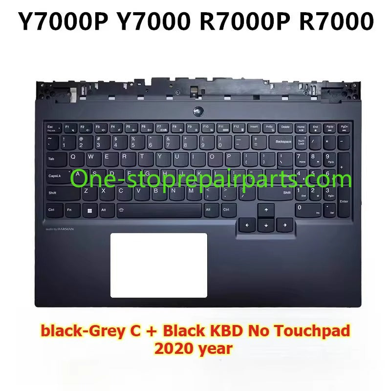 Keyboard upper case palmrest top case for Lenovo Legion 5 Pro 5i 5 15IMH05H 16ACH6H Y7000P Y7000 R7000 2020H R9000p 2021