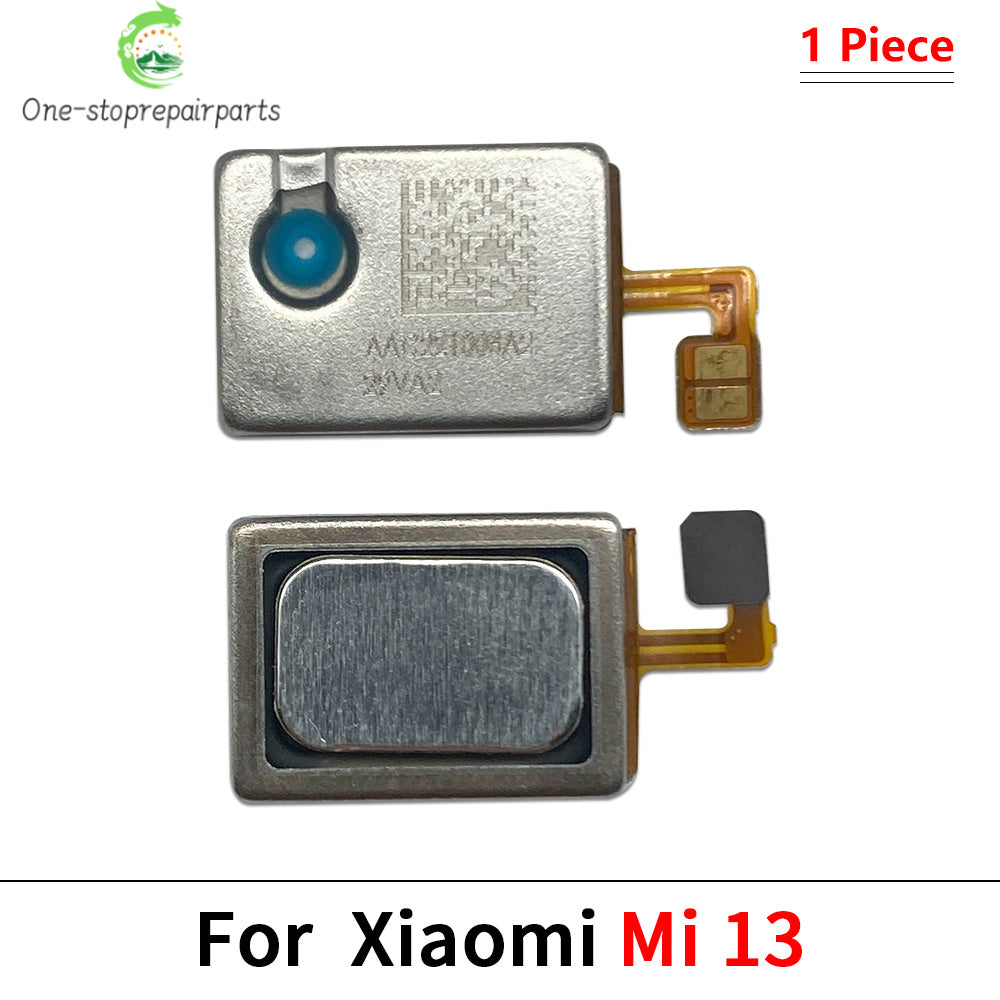 Front Top Earpiece Earphone Ear Speaker Sound Receiver For Xiaomi Mi 10T 11 11T 12 12T 13 13T 14T Lite Pro  Xiaomi  Xiao mi phone repair parts