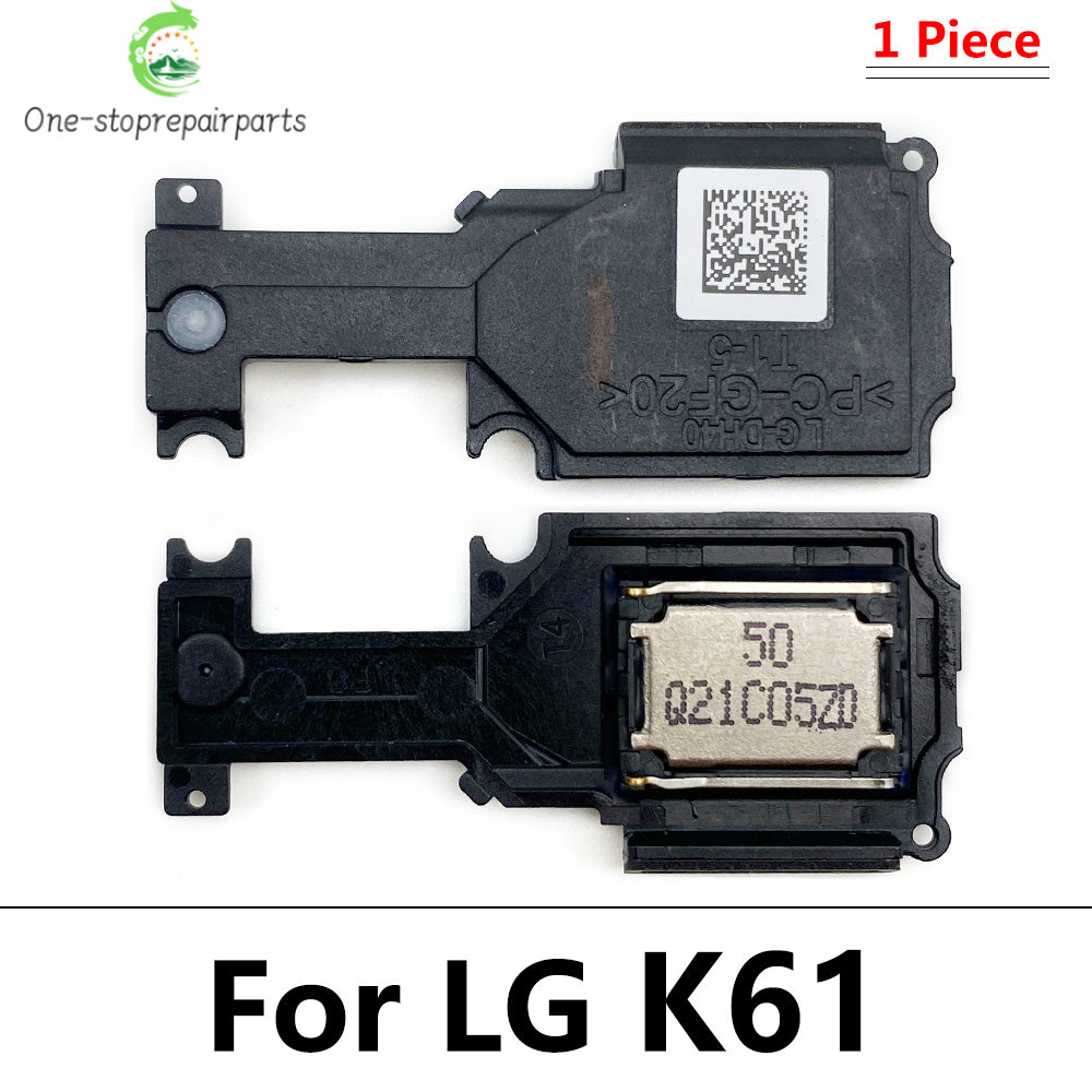 10Pcs, Buzzer Ringer Loud Speaker Loudspeaker Flex Cable For LG K51S K22 K41S K42 K50S K51 K52 K61 K62 K40S K12 Plus LG phone repair parts