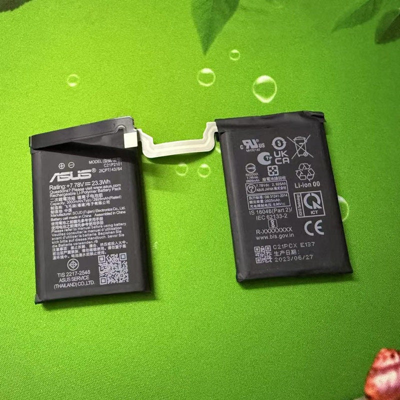 For ASUS phone ROG6/7/8/9 6D Series Pro Ultimate new battery