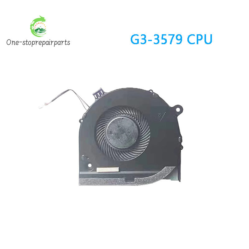 New Original Laptop CPU GPU Cooling Fan FOR DELL G3-3579 G3-3590 Dell laptop repair parts