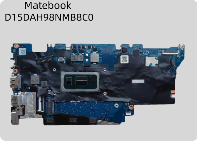 (Shipping fee not include) For HUAWEI   BBR-WAH9 DAH98NMB8C0 motherboard