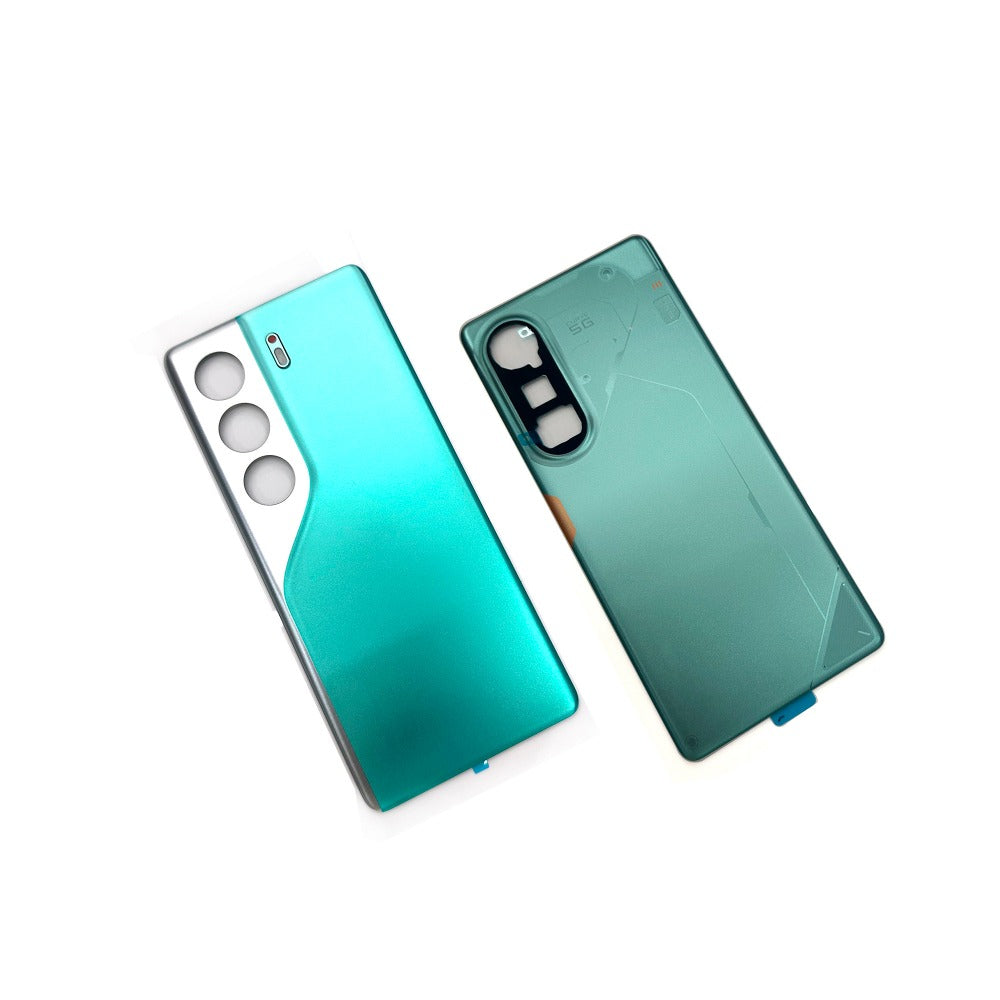 Battery bacjk housing for Tecno Infinix Camon 40Pro CM6 CM7 Pova Lj8k Rear Case Phone Case Rear Cover camera lens