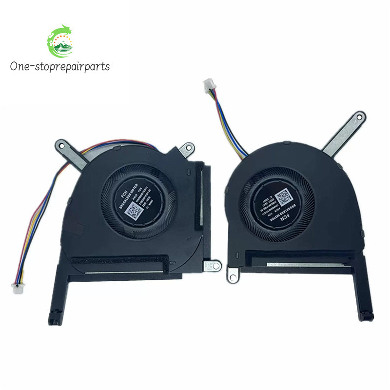 New Original Laptop CPU GPU Cooling Fan For ASUS TUF 3/4/5 FX507 FX507Z FA507 FA507R ZC FX707ZR FA707 ASUS laptop repair parts