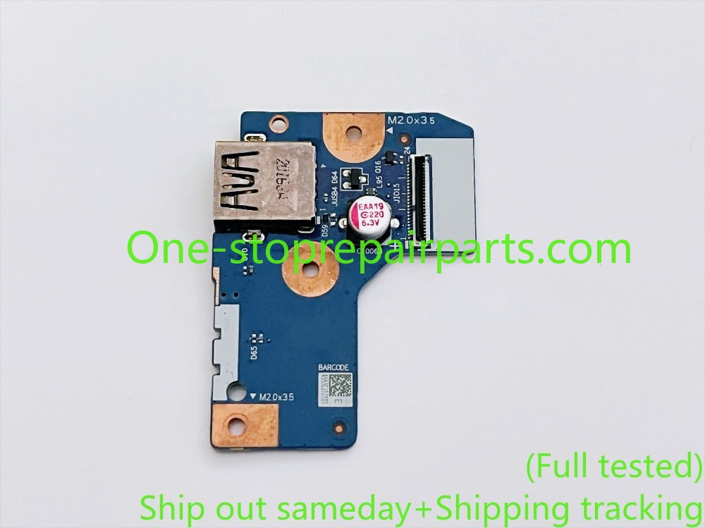 I/O Power USB board For Lenovo legion 5 5P Y/R7000P Y/R7000 2020H  NS-C911/C921/D041/D281 5C50S25075 5C50S25069 5C50S25102