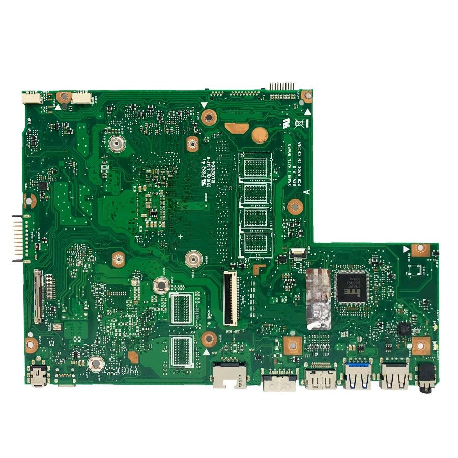 For ASUS Laptop Motherboard X540LJ R540LA X540L X540LA Mainboard A540L F540L Latest Generation CPU I3 I5 I7 100% Tested ASUS laptop repair parts