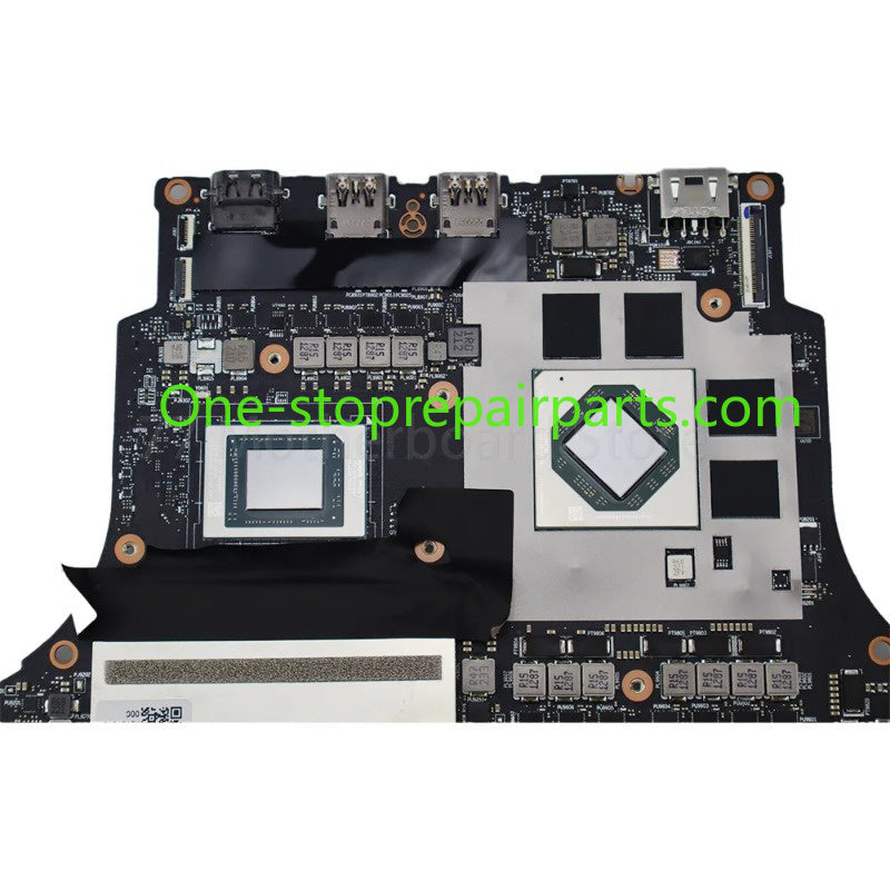 Laptop Motherboard For Lenovo Legion S7 16ARHA7 NM-F691 With CPU R5 6600H R7 6800H RAM 8G GPU RX6600S 4G 5B21J12074 5B21J12076 Lenovo laptop repair parts