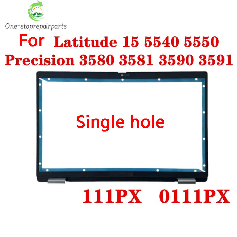 NEW ORIGINAL Laptop Top Case/LCD Back Cover Bottom Case Front Frame for DELL Latitude 5540 5550 Precision 3580 3581 3590 3591 Dell laptop repair parts