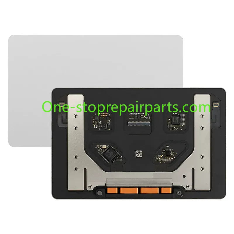 New 2022 for MacBook Pro Retina 13 M2 A2338 Trackpad Touchpad Force Touch Pad Flex Cable with Screws  (EMC 8162) Macbook repair parts