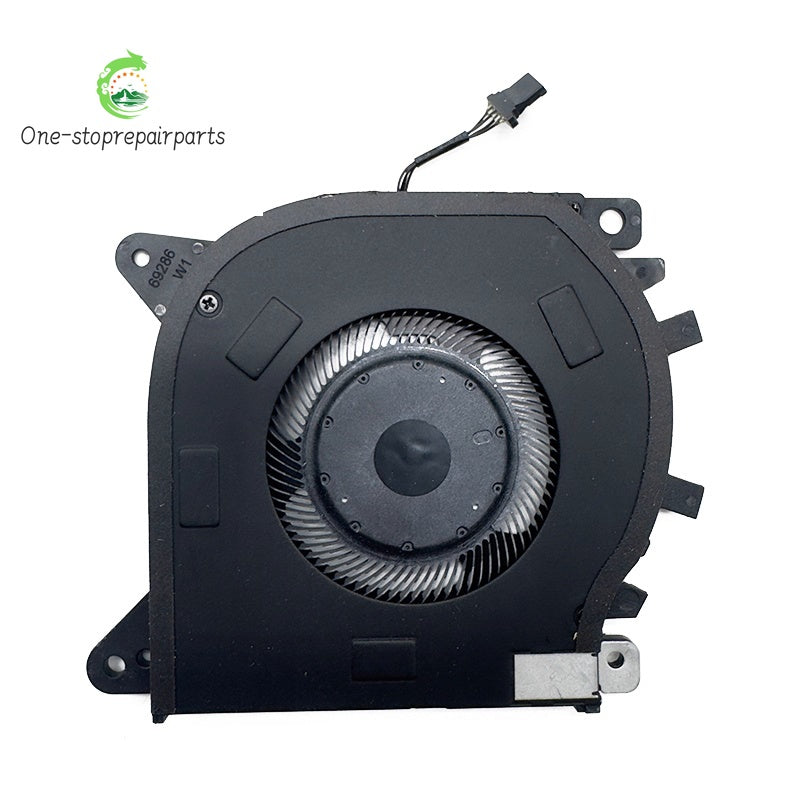 New ORIGINAL Laptop Cpu Cooling FAN FOR Dell Alienware X15 R1 02H5HD Dell laptop repair parts