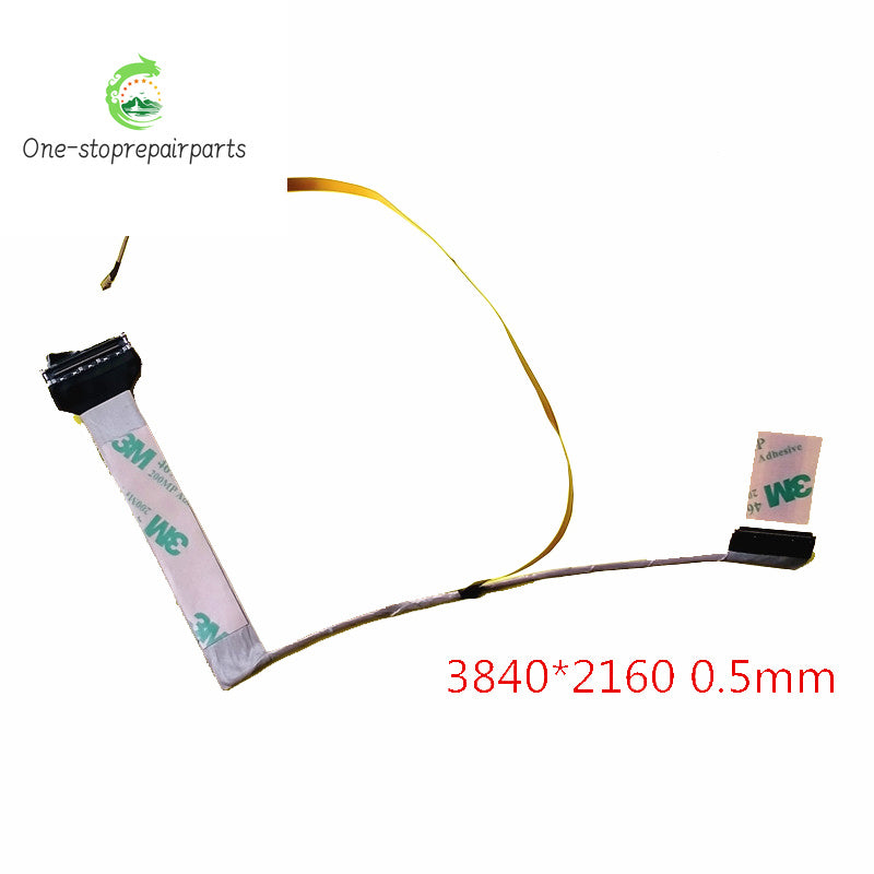 NEW ORIGINAL LAPTOP LCD EDP Cable For MSI MSI16U1 GE65 4K UHD 144hz 40PIN K1N-3040135-J36 MSI laptop repair parts
