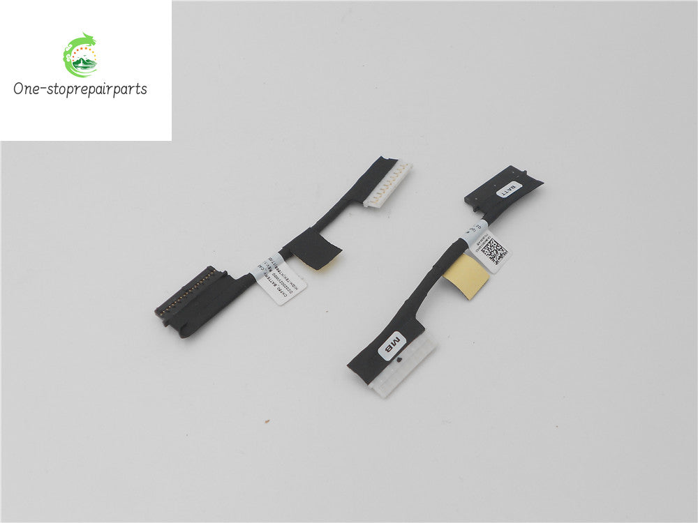 NEW Original LAPTOP Battery Cable Connector For Dell Inspiron G7 7577 7587 7588 CKF50 0NKNK3 NKNK3 DC02002VW00 Dell laptop repair parts