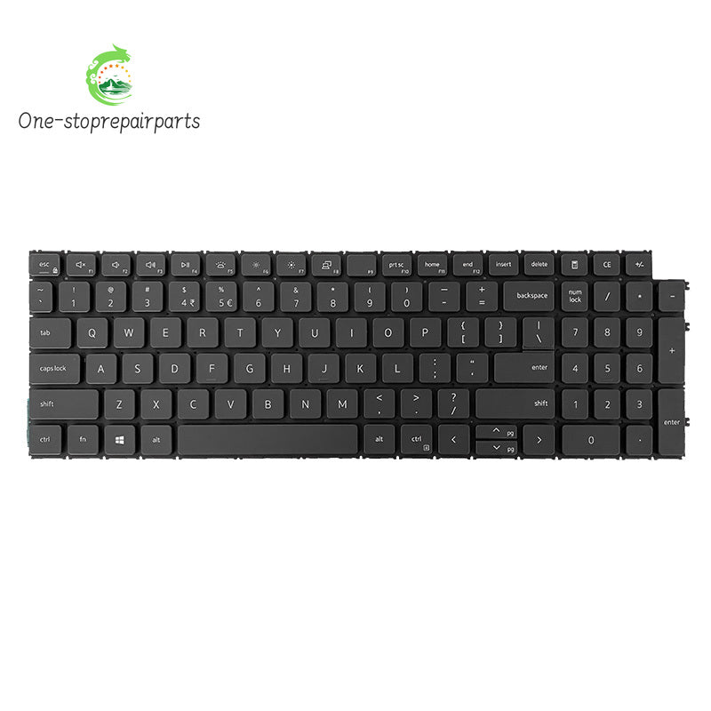 New ORIGINAL Laptop Keyboard For DELL Vostro 15 3510 3515 3520 3525 5510 5515 P106F Dell laptop repair parts