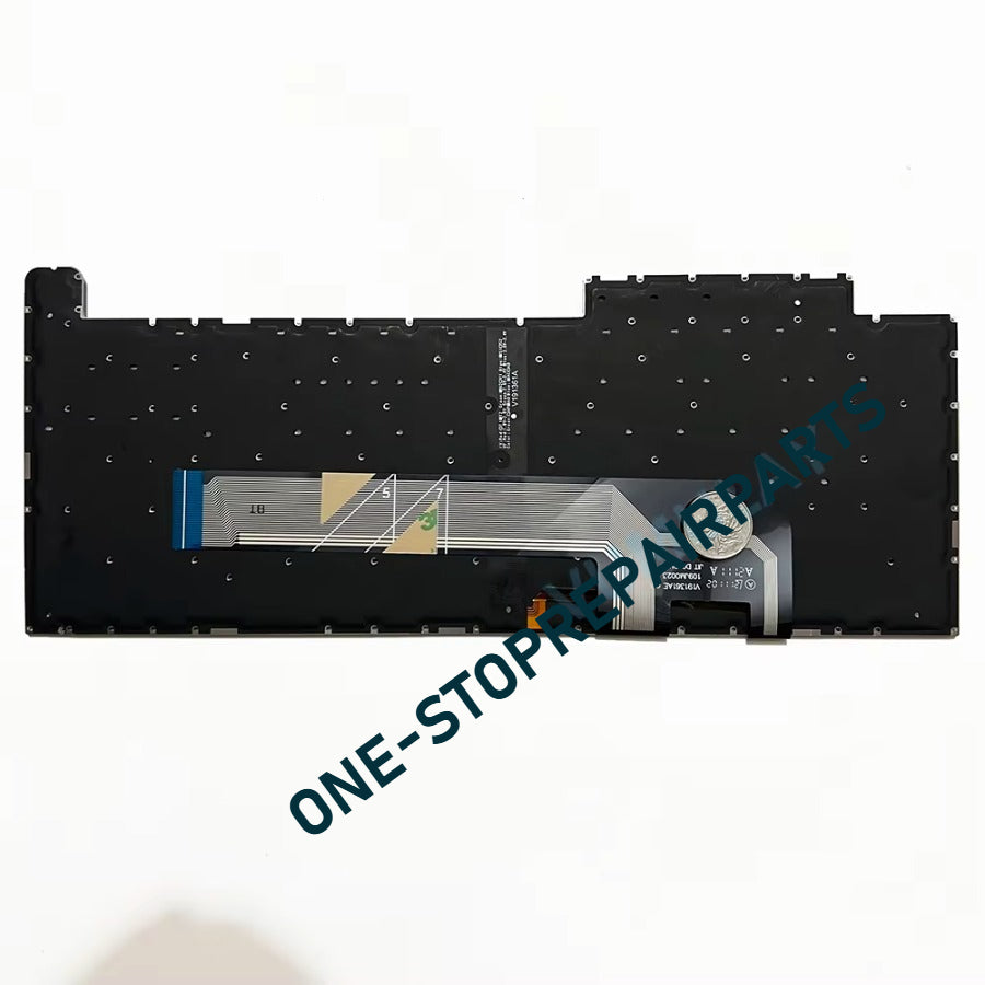 Spanish Backlit Keyboard for ASUS FX506 FX506U FX506IH FX506L FX506LI FA506 FA506Q FA506U FX706 FX706U FX706II FX706LI FA706 ASUS laptop repair parts