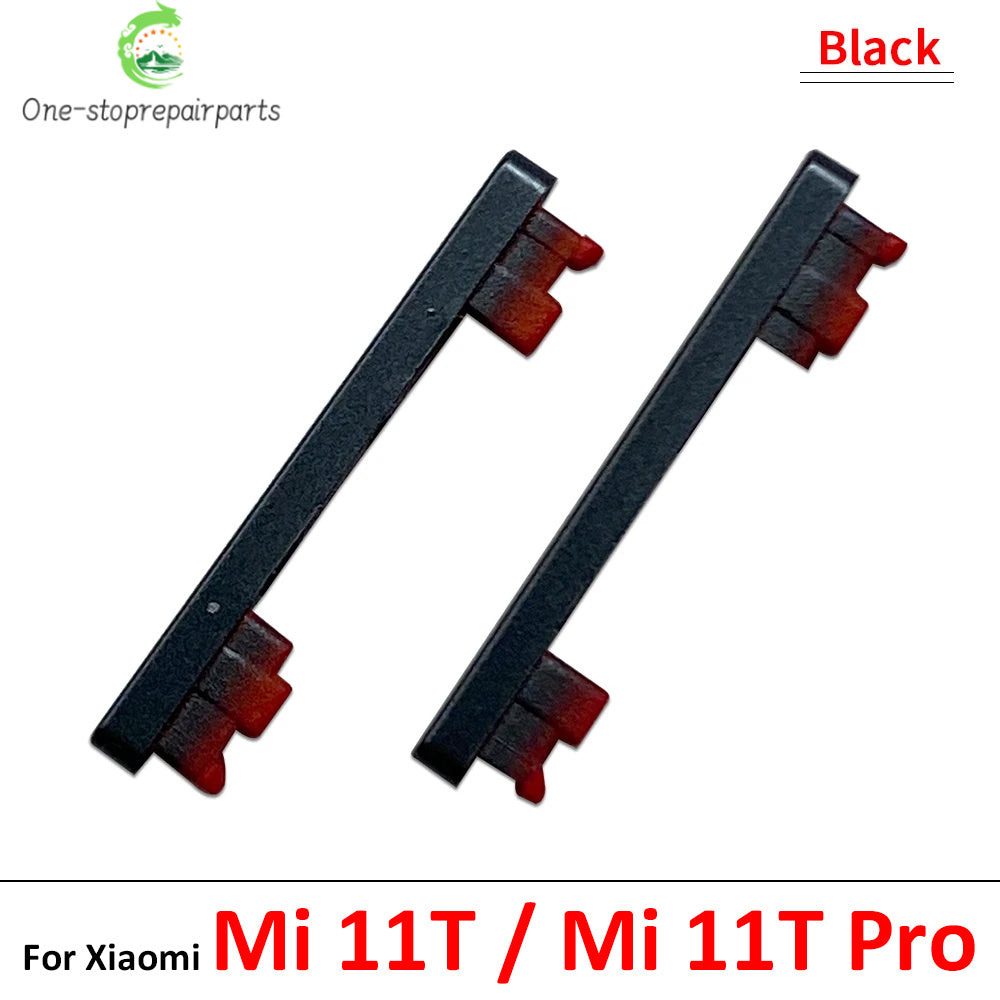 New Power Button Volume Side Button Key Flex Cable For Xiaomi Mi 11T 12T 13T Pro Replacement Parts  Xiaomi  Xiao mi phone repair parts