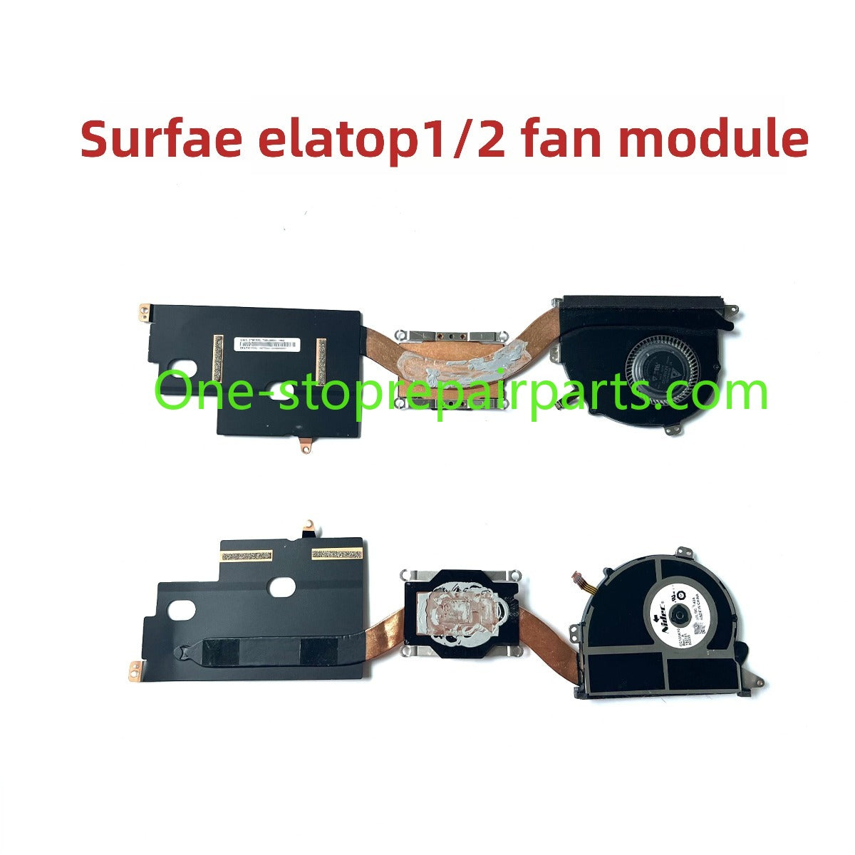 Heatsink cooling fan for Microsoft Surface Laptop Pro4 5 6 7 8 9 10 11 go 1 2 3 book2 3 4 laptop 2 3 4 heat sink fan Microsoft surface laptop repair parts