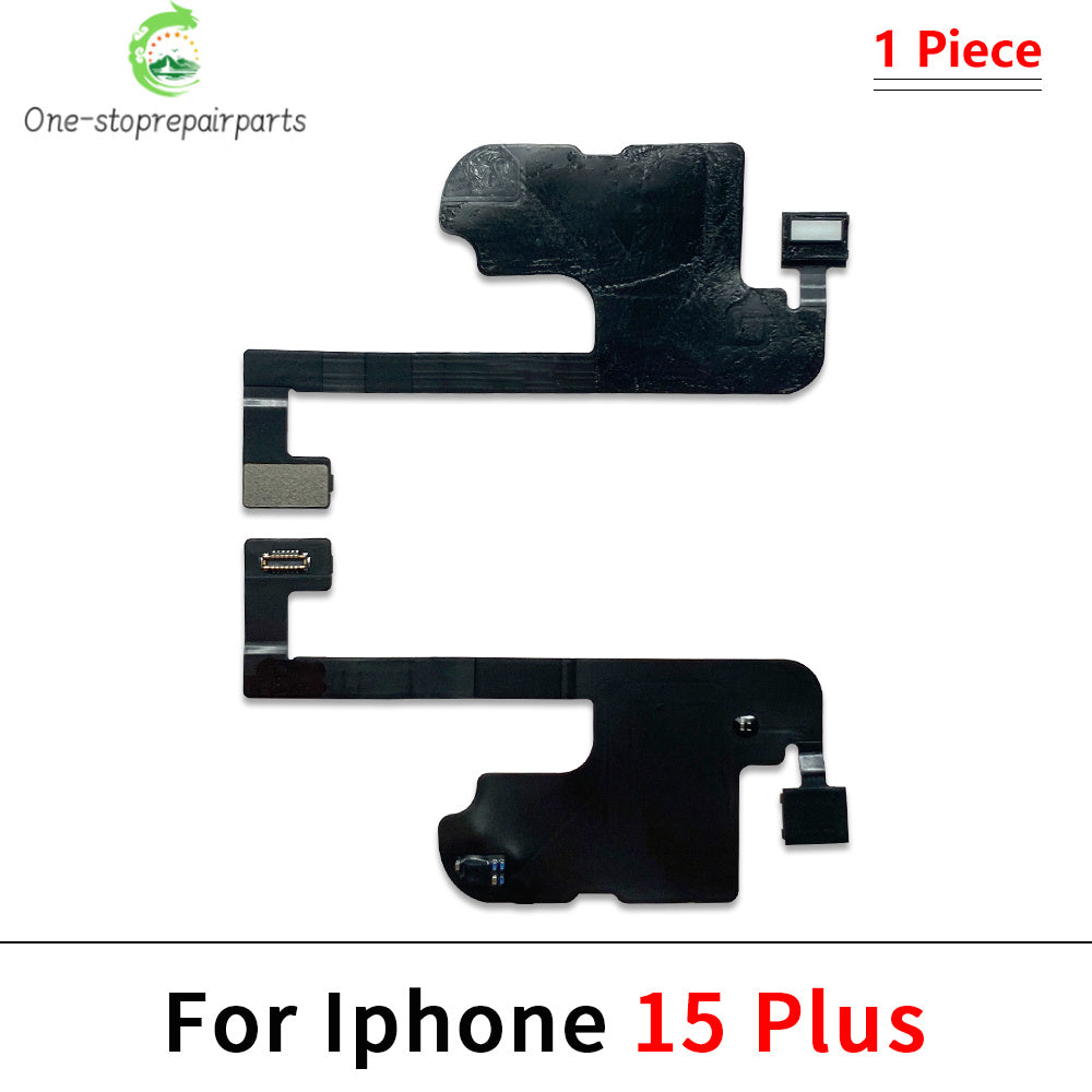 New Proximity Light Sensor Flex Cable For iPhone 15 16 17 Plus Pro Max Air 16E Replacement parts iPhone phone repair parts