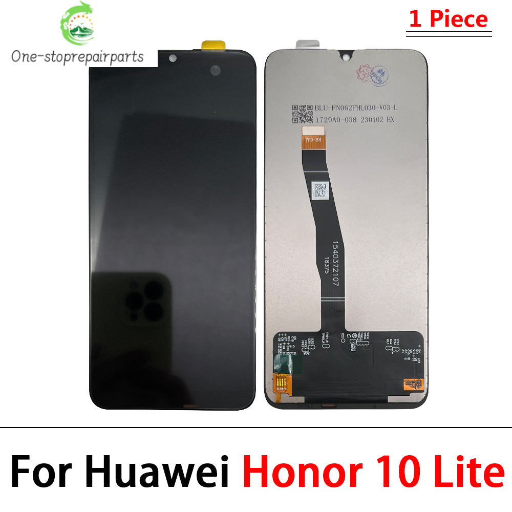 New For Huawei Mate 20 Lite Honor 10 Lite 8X LCD Display Touch Screen For Huawei SNE-AL00 Display INE-LX2 SNE-LX1 SNE-LX2 LX3 Huawei phone repair parts
