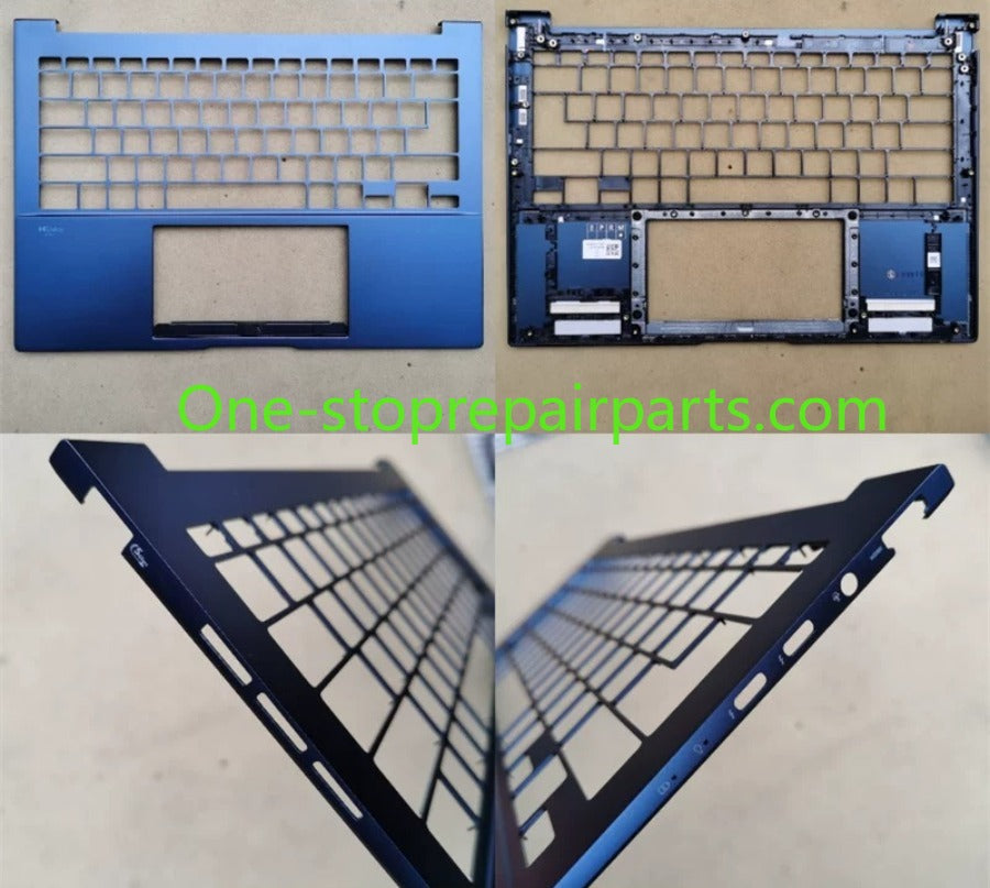 Cover case For ASUS UX3405 UX3405M UX3405MA 2024 LCD Back Cover Bezel frame topcase palmrest upper bottom HINGE cover ASUS laptop repair parts