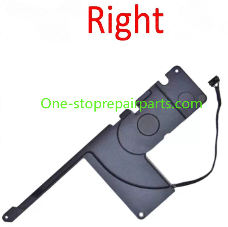 OEM NEW A1398 Left + Right Side Internal Speaker for Macbook Pro 15" A1398 Speaker L/R Set Replacement 2012 2013 2014 2015 Year Macbook repair parts