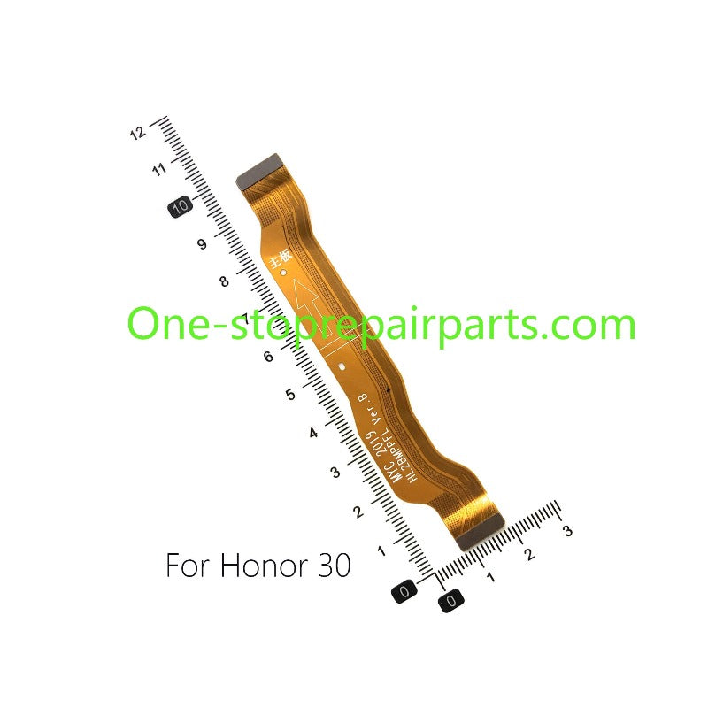 For HUAWEI Honor 30i 30Lite 30Pro 30S charging port charging flex board cable Honor phone repair parts