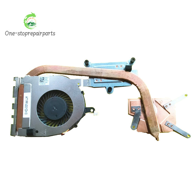 New Original LAPTOP CPU Cooling Fan With Heatsink FOR DELL Inspiron 15 5566 5558 5555 5459 5559 0VX9YP Dell laptop repair parts