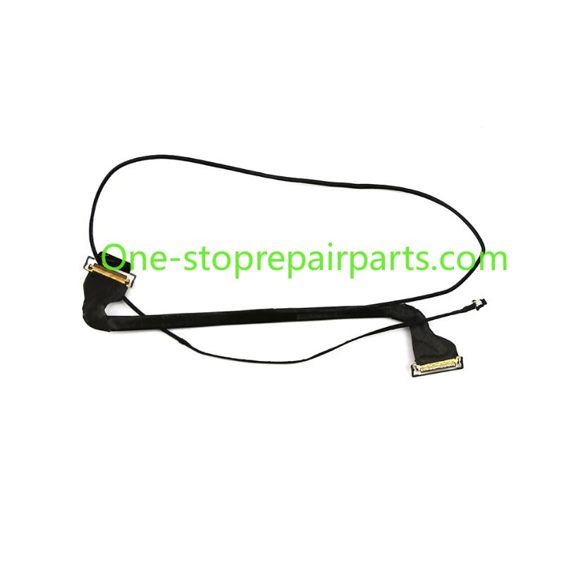 New Laptop A1342 LCD Cable for Macbook 13.3" White Unibody A1342 Webcam LCD LED LVDS Video Cable  2009 2010 MC207 MC516