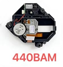 Replacement KSM-440ADM AEM BAM LENS for PS1 Optical Laser Reader KSM 440 ADM AEM BAM Game console repair parts