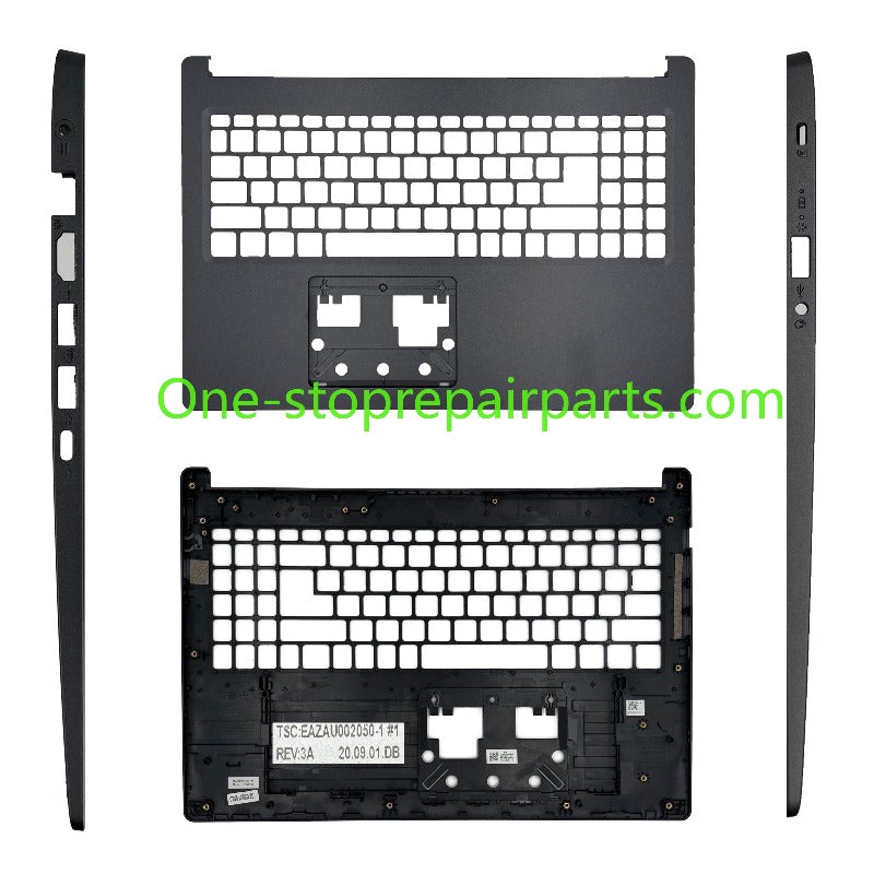 Cover case hinge for Acer Aspire A515-54 45 53 55G N18Q13 lcd housing upper top plmrest case bottom hinge cover shell lcd screen cable