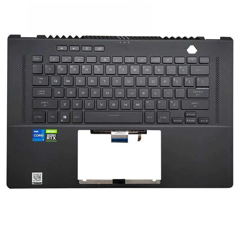 Asus Zephyrus ROG GU603 16 15 GA503 GA603 GA503 GU603ZW C Shell Keyboard COVER CASE  KEYOARD