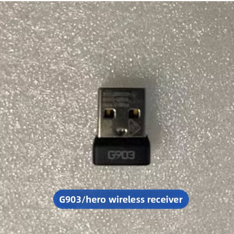 USB Receiver Wireless Dongle Adapter for Logitech G903 G502 G502X G603 G703 PRO G304 G705 G700s GPW GEN2 Pro X2 DEX Mouse Adapter Laptop accessories