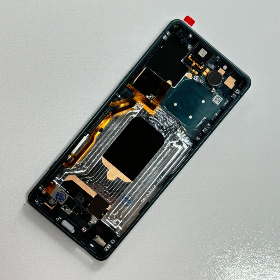 6.1" AMOLED For Sony Xperia 5 IV LCD Display Touch Screen Digitizer Assembly For Sony X5 iv XQCQ62B-GC XQCQ62G.GC LCD Replace Sony phone repair parts