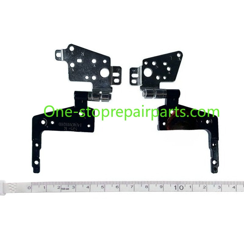 Hinges for Dell E5420 P16G E5570 E5520 E6500 E6420 Latitude 5520 E5530 E5430 E7470 M3510 P48F hinge 0G4H24 086JNG 31FVT 3RCYY