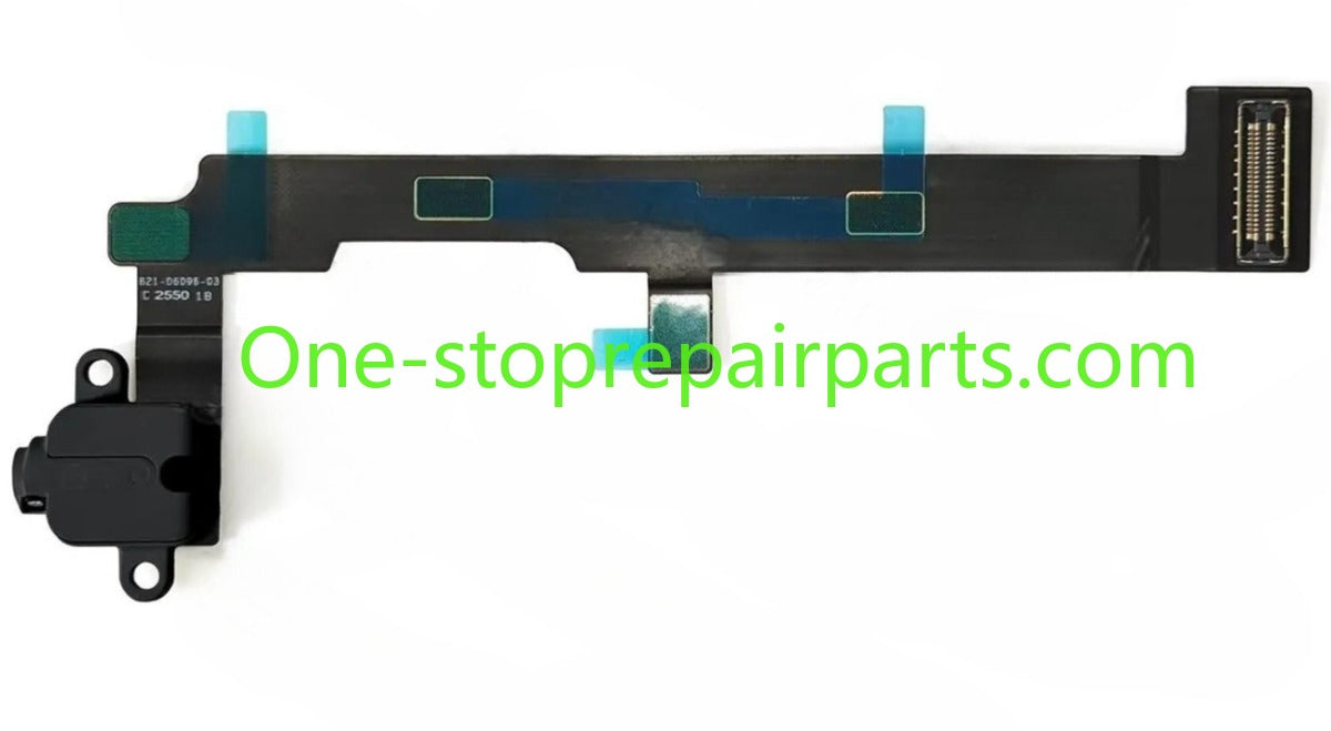 Laptop Headphone Jack 3.5mm Audio Board Connector for MacBook Air Retina 13 inch A3449 (M5,2026) Lid Sensor Touch ID Link Cable Macbook repair parts