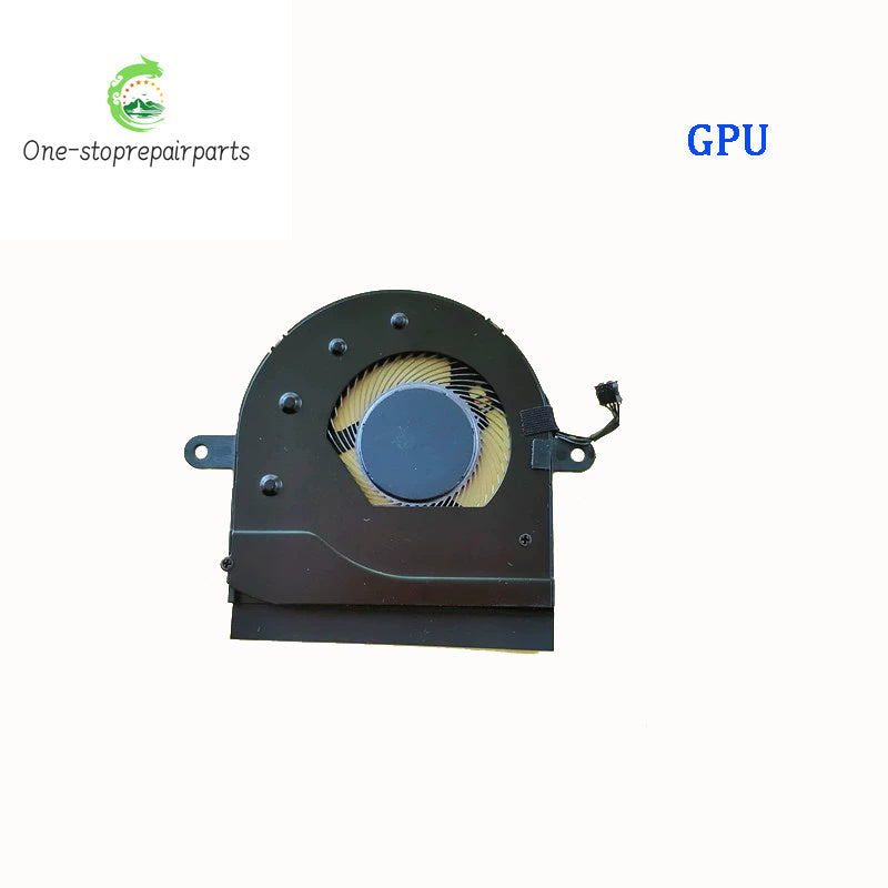 NEW ORIGINAL Laptop CPU GPU Cooling Fan For LENOVO Ideapad Yoga Slim 9-14ITL05 5F10S13928 Lenovo laptop repair parts