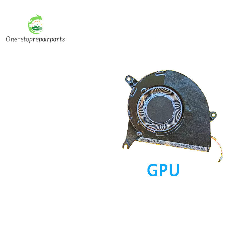 New Original Laptop CPU GPU Cooling Fan FOR ASUS Deluxe X13 2023 ZenBook S 13 OLED UX5304V ND55C97-22F06 ND55C97-22F07 ASUS laptop repair parts