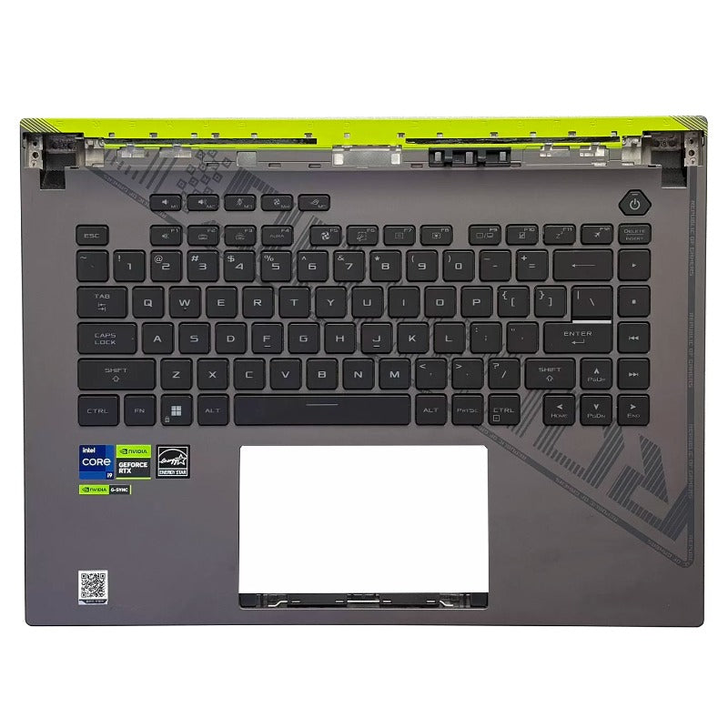 ASUS ASUS ROG7 Magic Blaster New ROG Strix G16 G614 G634C Case Keyboard COVER CASE   KEYOARD