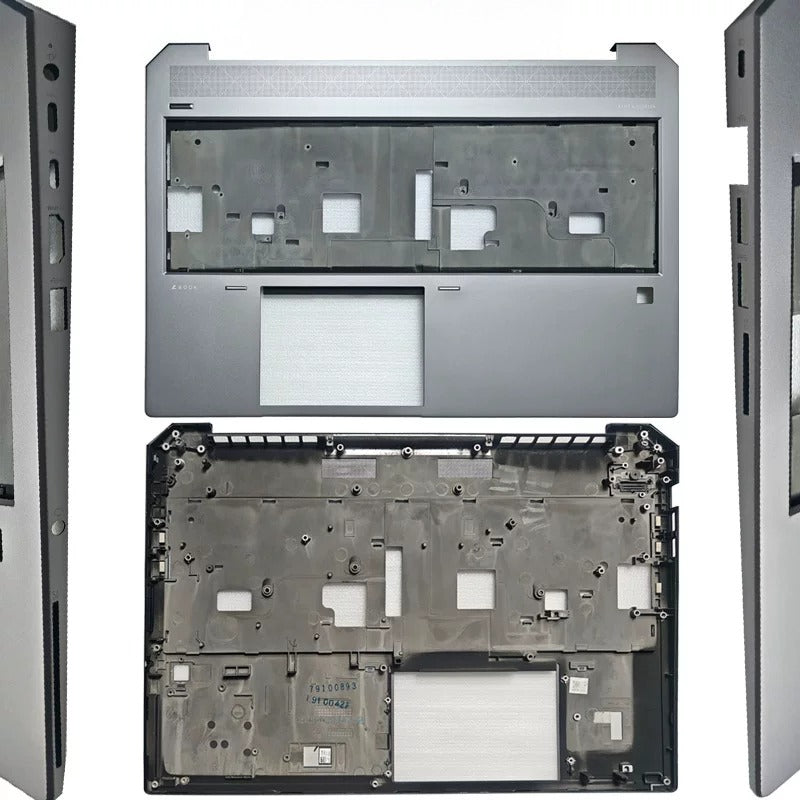 Cover case for HP Zbook 15 G5 G6 XW2 L28744-001 L28709-001 lcd back housing upper pamlrest top bezel bottom base lower cover