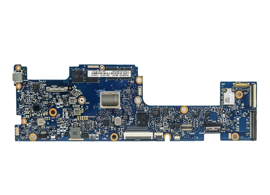C434TA M3-8100Y CPU 4GB RAM 64G SSD Mainboard For ASUS Chromebook Flip C434TA C434 C434T 60NX0230-MB1020 Laptop Motherboard 100% Tested OK ASUS laptop repair parts