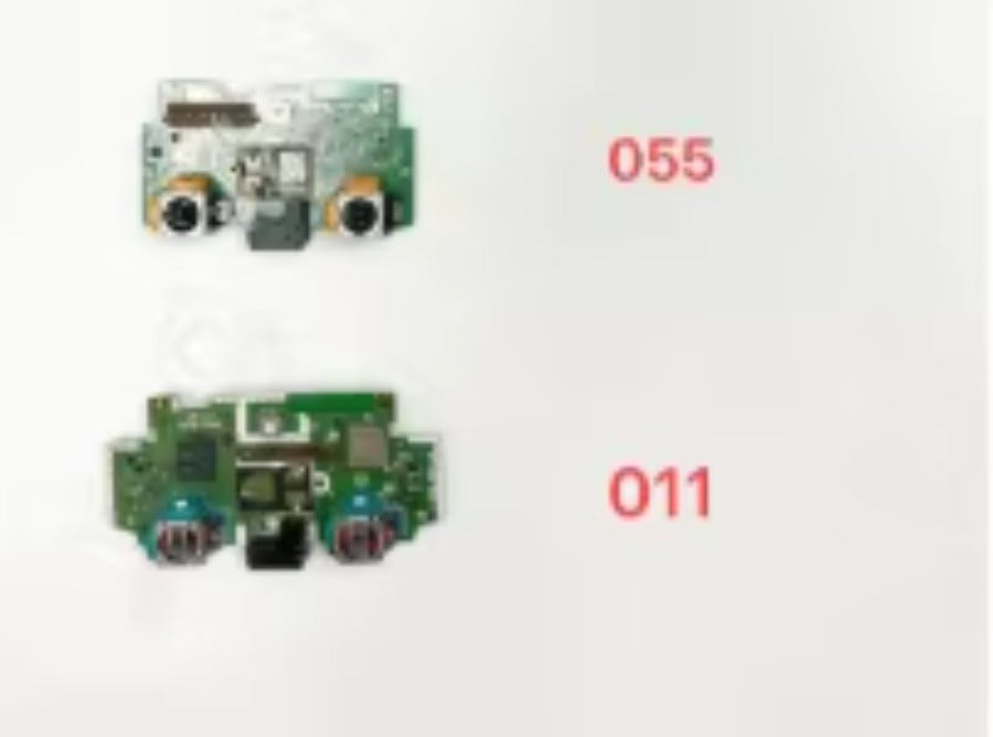 FOR JDM-055/050/040/030/020/011/001 Controller Function Motherboard For PS4 Gamepad Joystick Main Board Replacement Game console repair parts