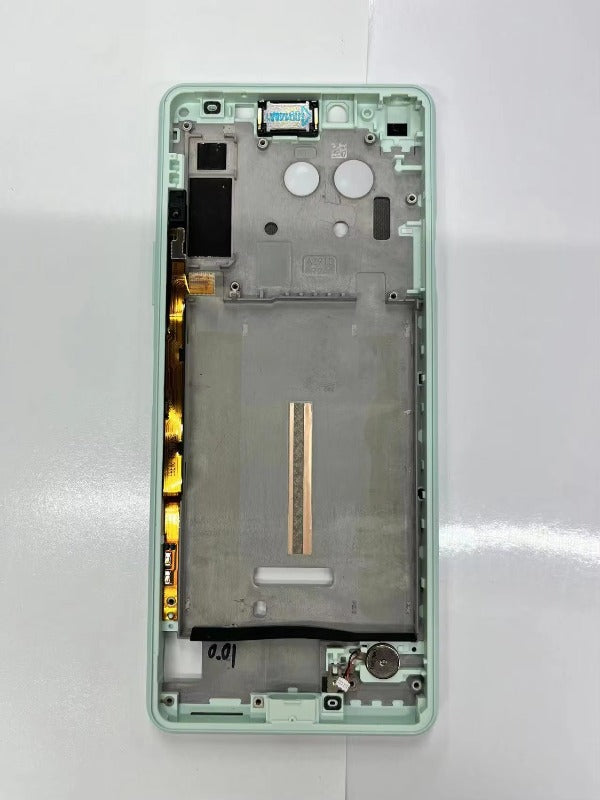 Original 6.0" lcd For Sony Xperia 10 II 10II lcd XQ-AU51 XQ-AU52 LCD Display Touch Digitizer Screen Assembly Replacement Parts Sony phone repair parts