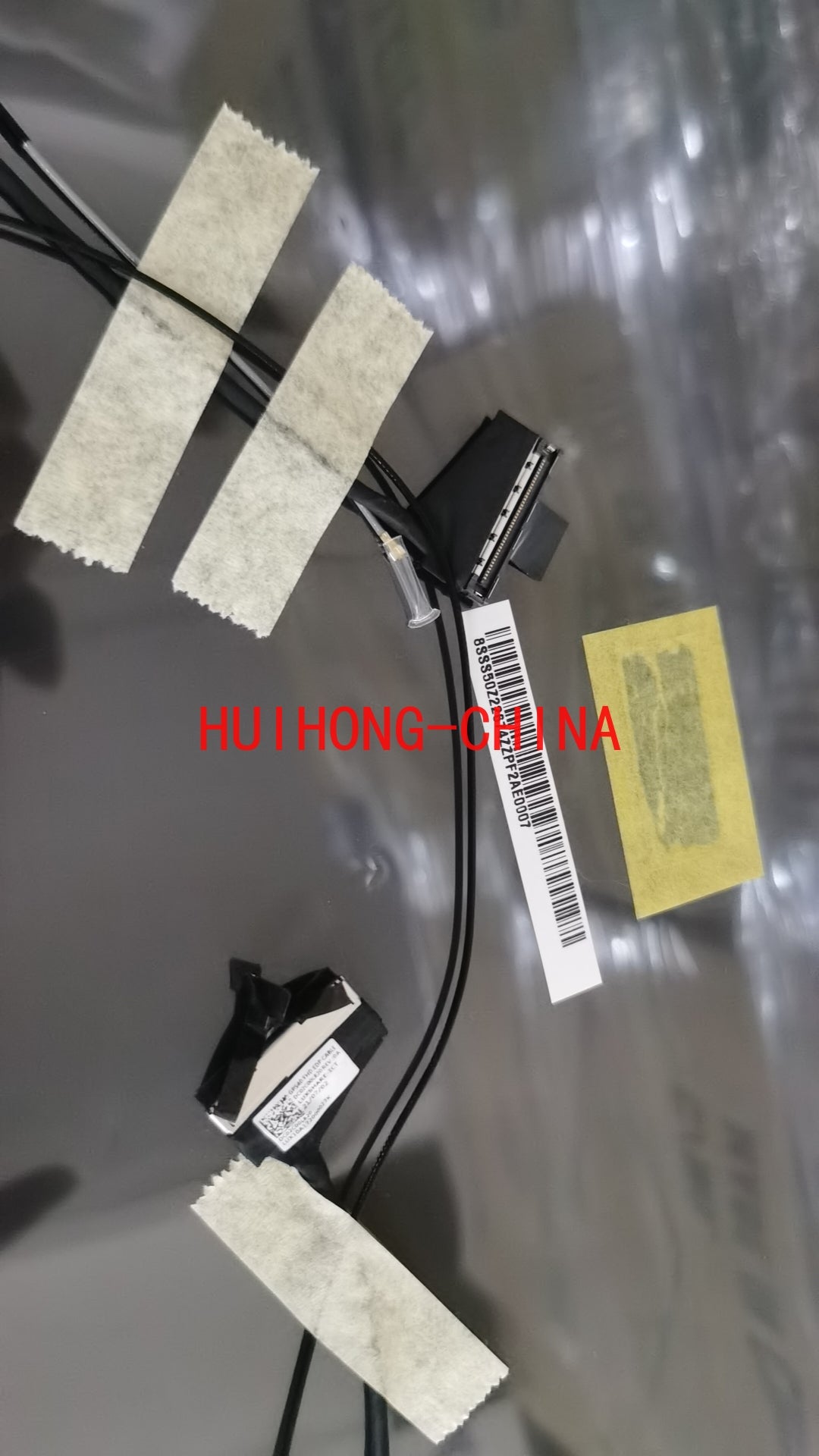 Lenovo ThinkPad P15 gen2 gen3 LCD screen assembly upper half set FHD WQUHD