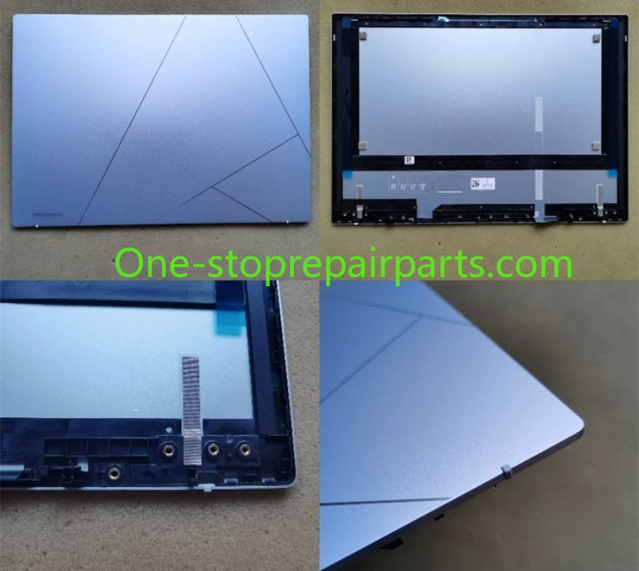 Cover case For ASUS UX3405 UX3405M UX3405MA 2024 LCD Back Cover Bezel frame topcase palmrest upper bottom HINGE cover ASUS laptop repair parts