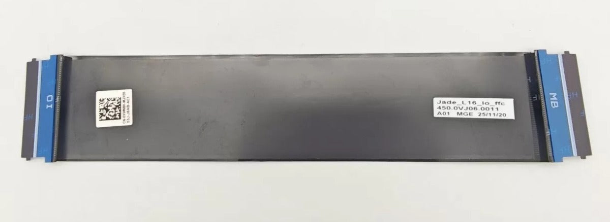 Ribbon Cable for Right Side USB IO Board For DELL Pro 16 PC16250 PC16255 0XWN8K 450.0VJ06.0001 450.0VJ06.0011 Dell laptop repair parts