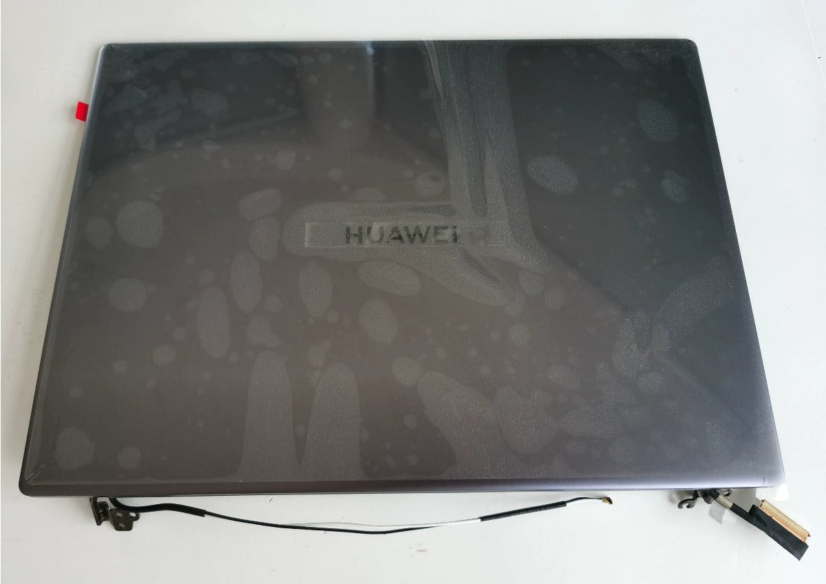 LCD screen assembly for Huawei Matebook14  KLVC-WFH9L WFE9L W19 upper top half original touch LCD screen assembly
