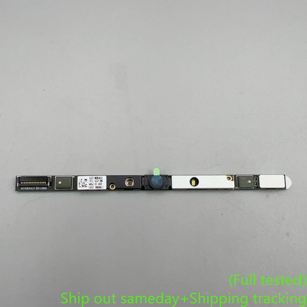 FHD Camera Microphone For  Lenovo  ThinkBook 14 2-in-1 G4 14 G6+ IMH 14 G7 IML ARP 16 5C21M05453 5C21M05464 5C21M05444 5C21M05456