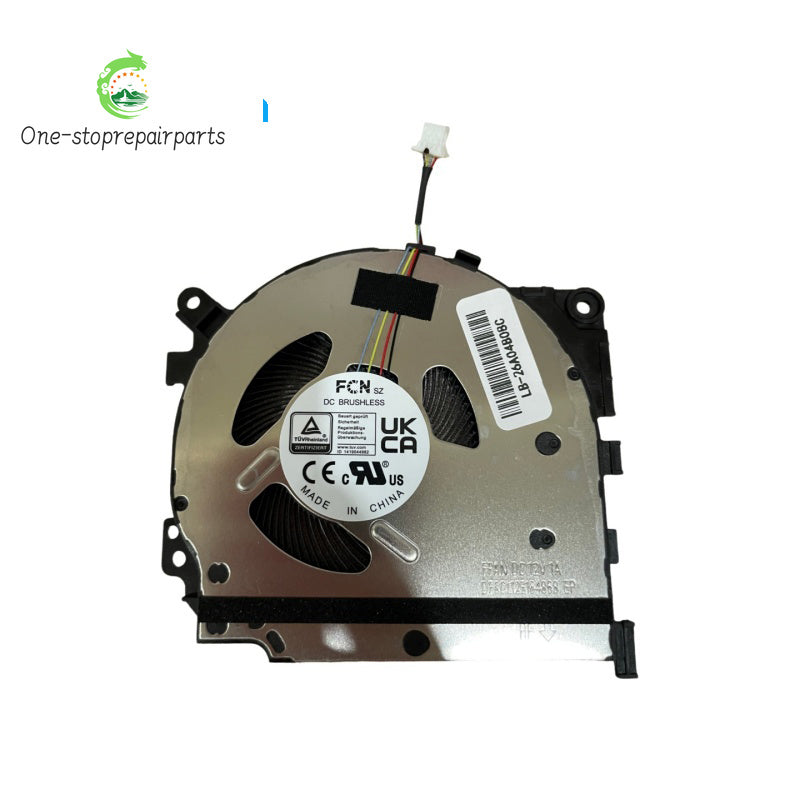 New ORIGINAL Laptop CPU Cooling Fan FOR ASUS 14 UX3402Z UX3402 ASUS laptop repair parts